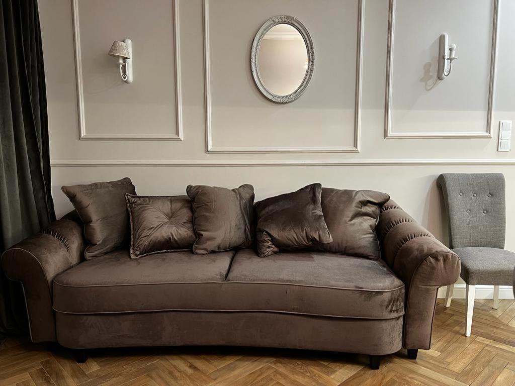 Family & Business Sauna Apartments Sienkiewicza No1 Centrum Plac Lliteratow- Piekny Apartament - 1 Bedroom With Private Sauna, Bath With Hydromassage, Parking Kielce Eksteriør bilde