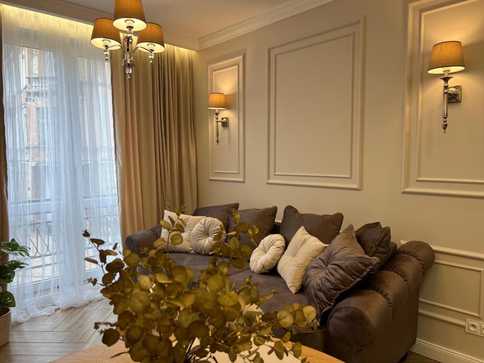 Family & Business Sauna Apartments Sienkiewicza No1 Centrum Plac Lliteratow- Piekny Apartament - 1 Bedroom With Private Sauna, Bath With Hydromassage, Parking Kielce Eksteriør bilde